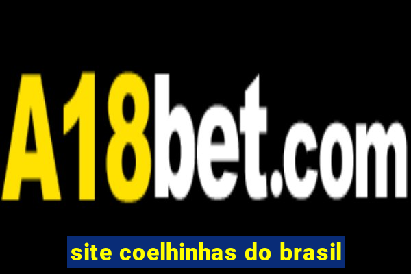 site coelhinhas do brasil