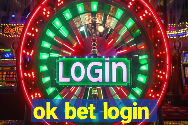 ok bet login