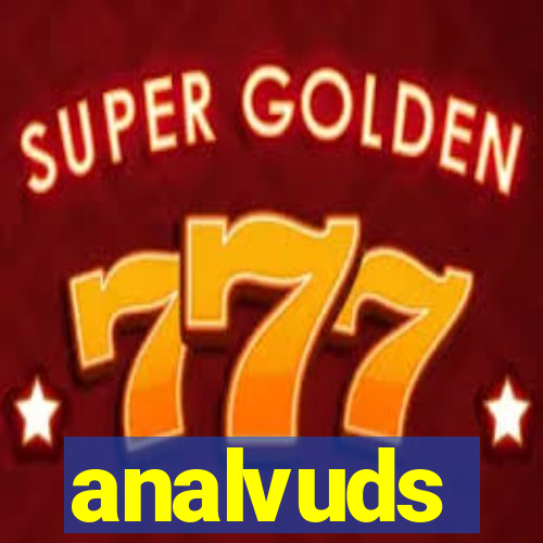 analvuds