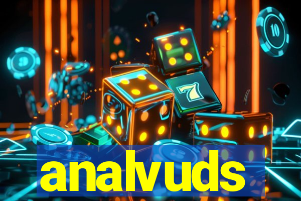 analvuds