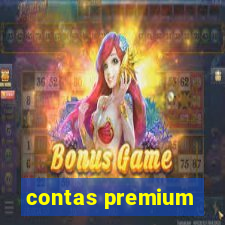 contas premium