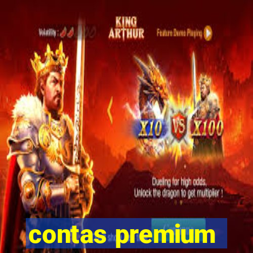 contas premium