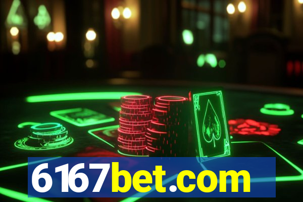 6167bet.com