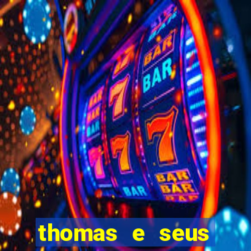 thomas e seus amigos temporada 13