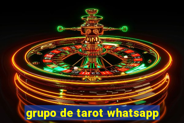 grupo de tarot whatsapp