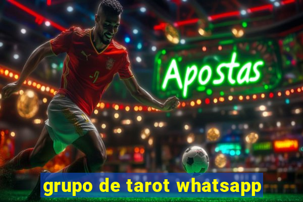 grupo de tarot whatsapp