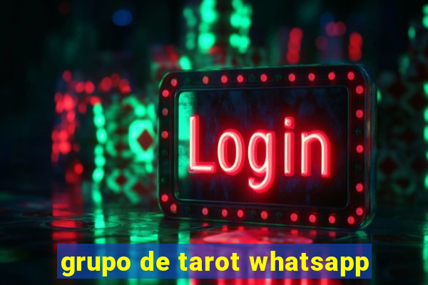 grupo de tarot whatsapp