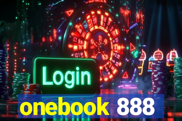 onebook 888