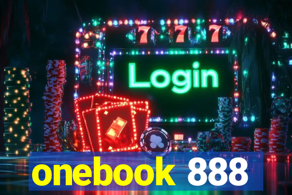 onebook 888