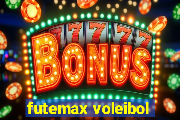 futemax voleibol