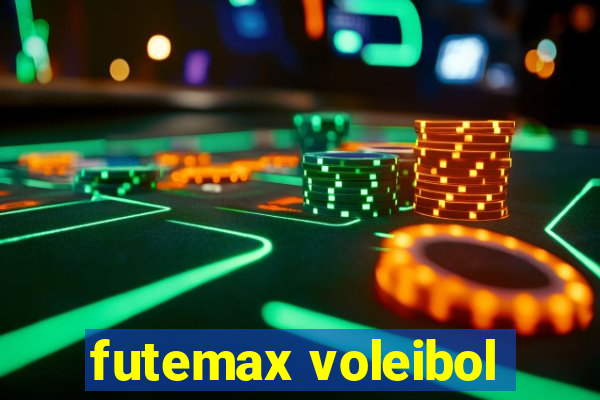 futemax voleibol