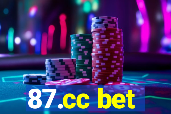 87.cc bet