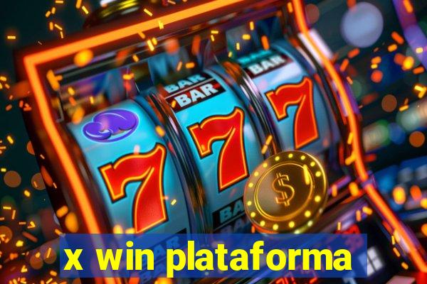 x win plataforma