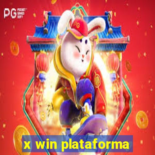 x win plataforma