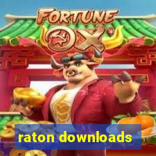 raton downloads