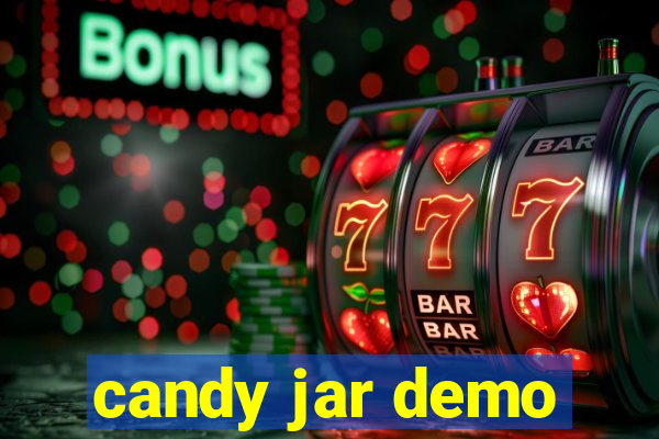 candy jar demo