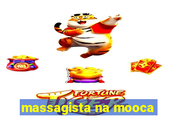 massagista na mooca