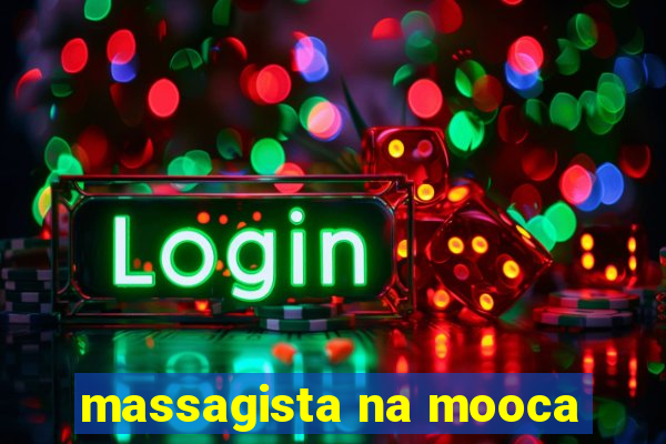 massagista na mooca