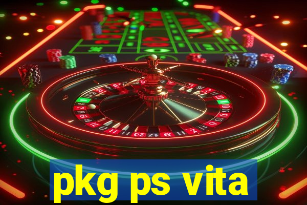 pkg ps vita