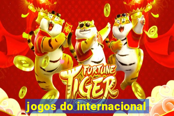 jogos do internacional