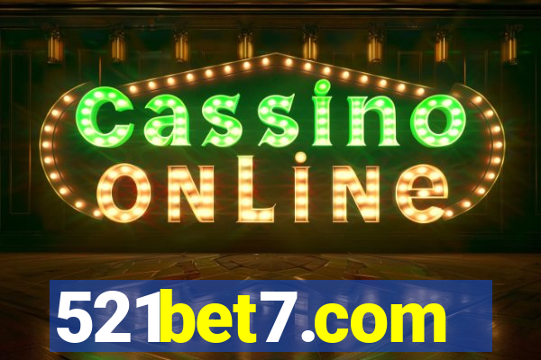 521bet7.com