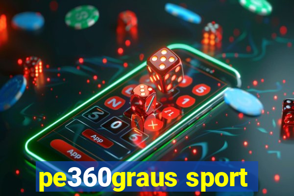 pe360graus sport