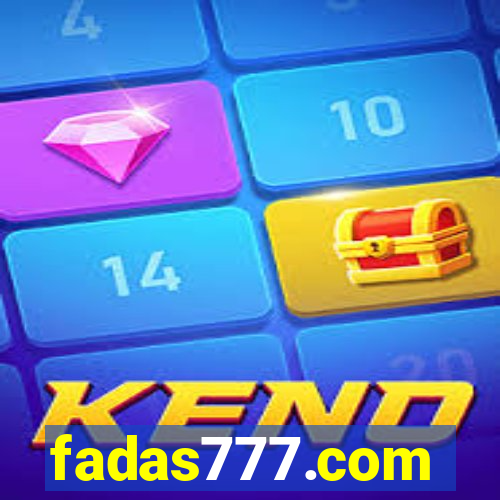 fadas777.com