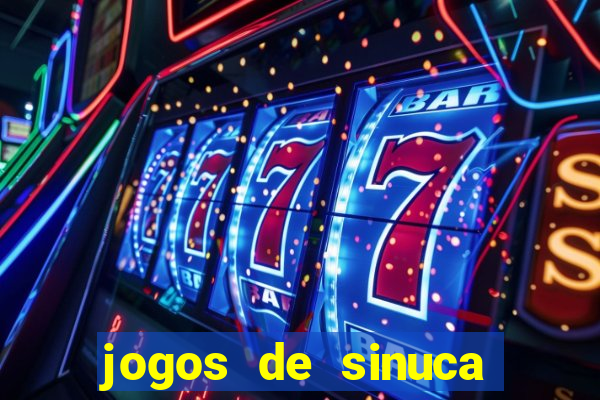 jogos de sinuca valendo dinheiro