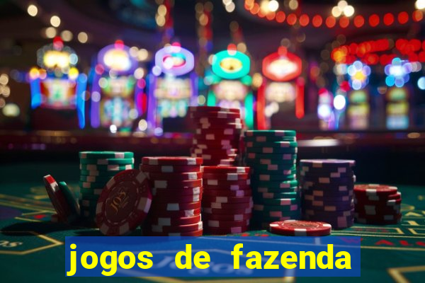 jogos de fazenda para pc