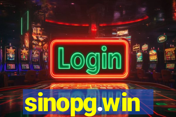 sinopg.win