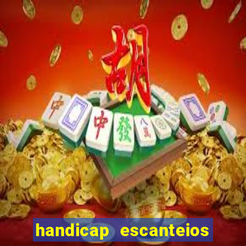 handicap escanteios 3 way