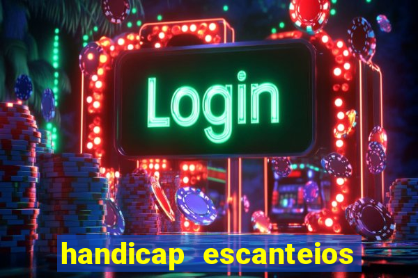 handicap escanteios 3 way