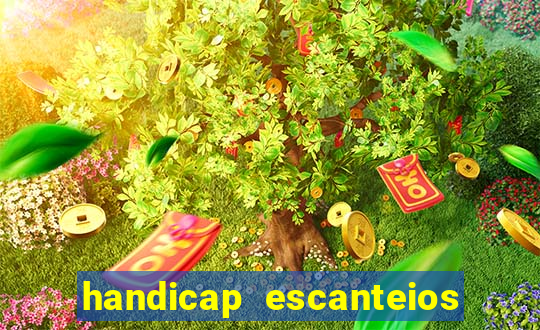 handicap escanteios 3 way