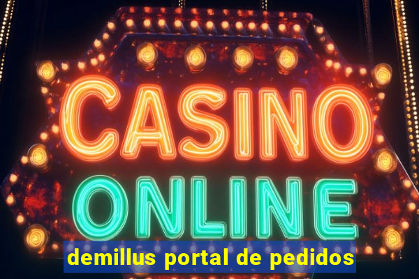 demillus portal de pedidos