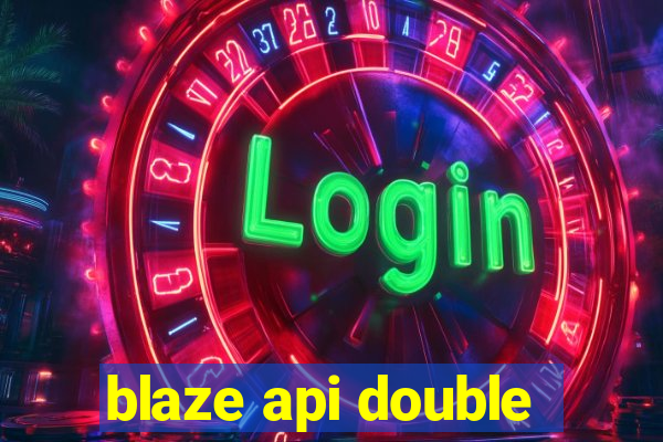 blaze api double