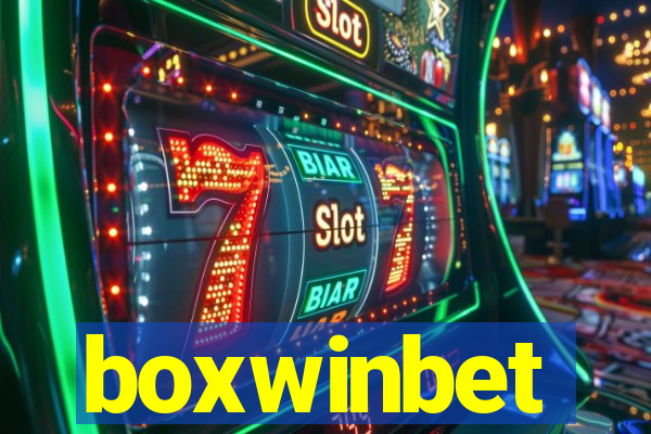 boxwinbet