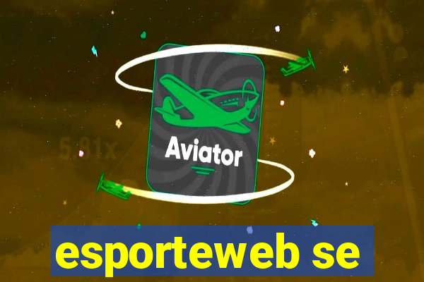 esporteweb se