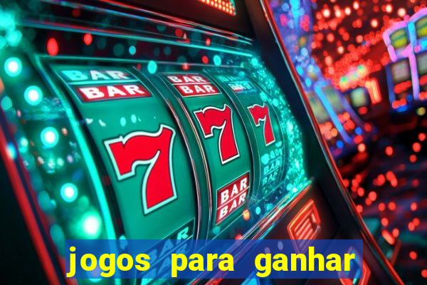 jogos para ganhar dinheiro via pix gratis