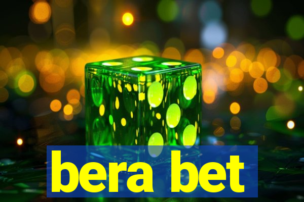 bera bet