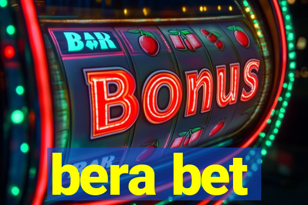 bera bet