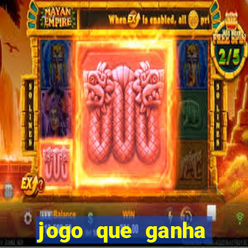 jogo que ganha dinheiro sem depositar