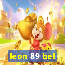 leon 89 bet