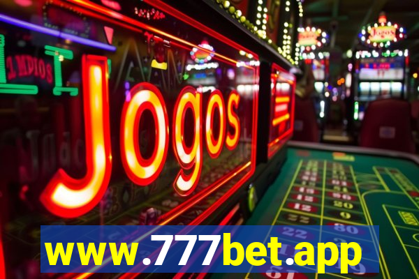 www.777bet.app