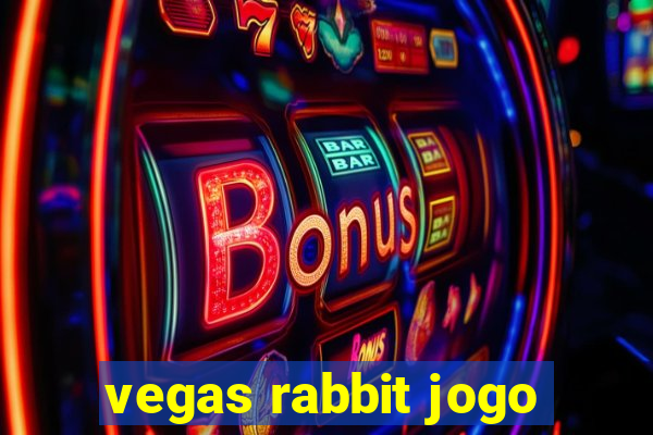 vegas rabbit jogo