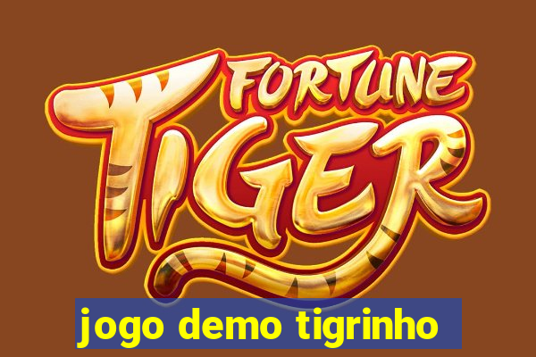 jogo demo tigrinho