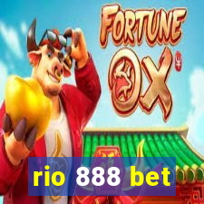 rio 888 bet