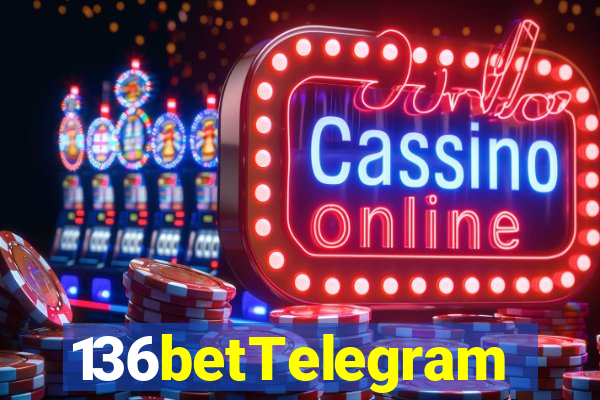 136betTelegram