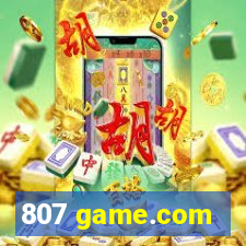 807 game.com