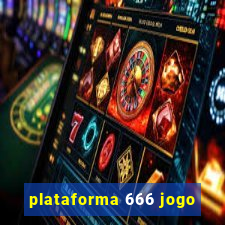 plataforma 666 jogo