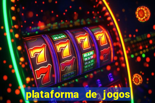 plataforma de jogos ganha bonus ao se cadastrar